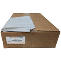 Trash Gallon, Garbage MIL, White, 250/Case, 12-16 Can PlasticMill 24x31, Bags/ Liners. 1