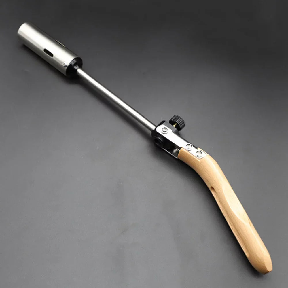 Picnic Apexeon Folding for and BBQ Burner, Camping Portable Gas Torch