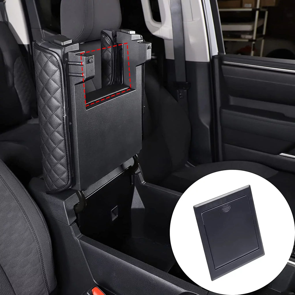 Tundra Storage Armrest Car Hidden Organizer, Box Case 2022 Console Storage Accessories, Armrest Center Box Control Central Hidden for Privacy TINKI 2023