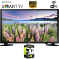 Plan FDHTV 1 LED UN40N5200AFXZA Year SMART with Restored 40" (Refurbished) 1080P Protection