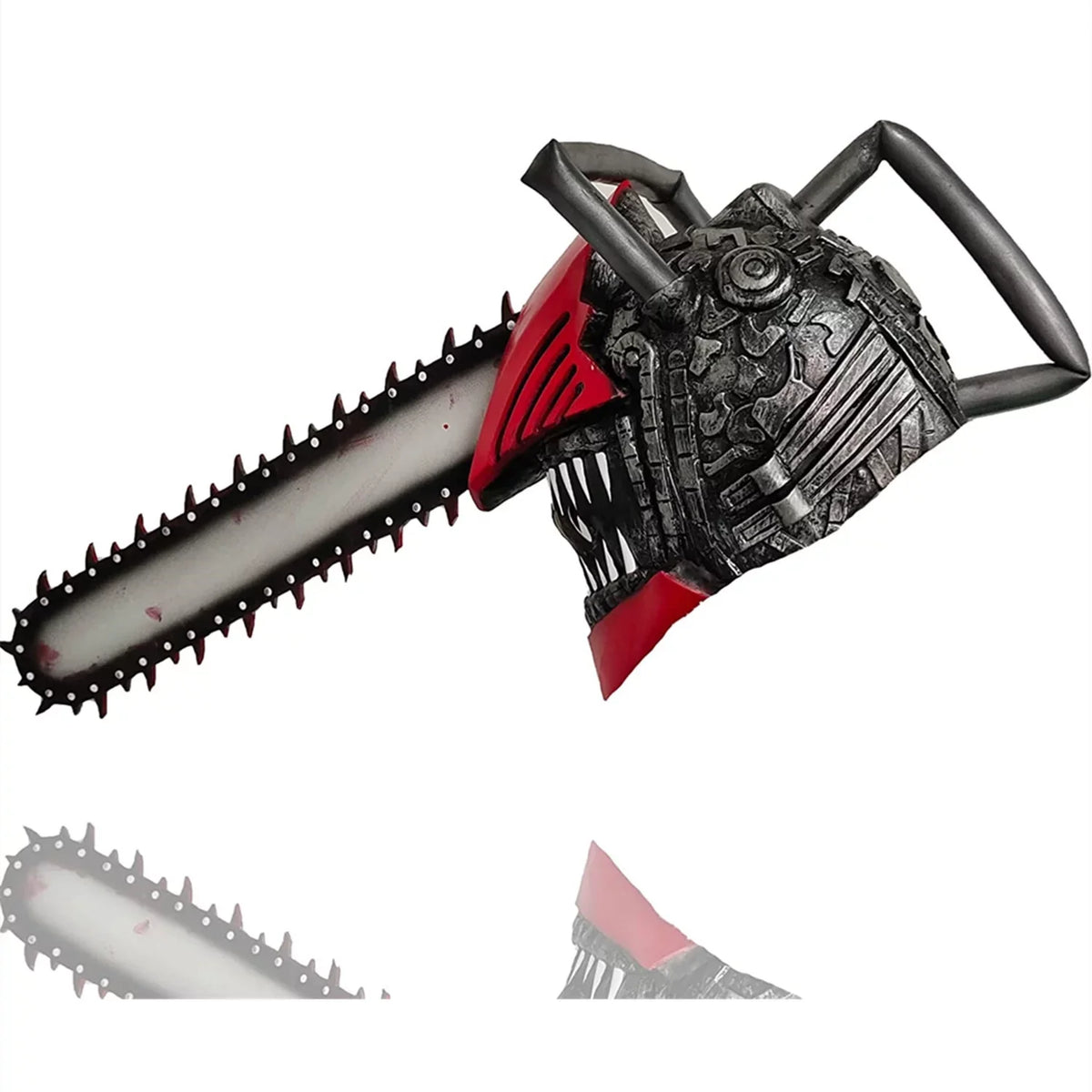 Chainsaw Denji Handsaw Party Mask Anime Helmet Man Fancy Cosplay Christmas Costume Cosplay Props Prop