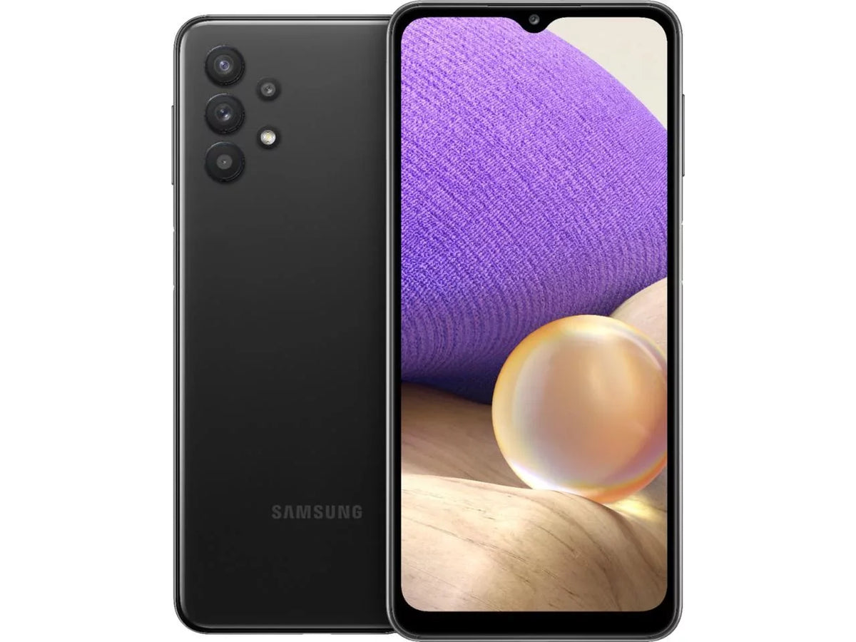 Life, Lens Smartphone, Infinite US A23 64GB, Version, 6.6” Screen, Factory Battery Display 2022, Unlocked Black Galaxy Wide Android A Series Cell Camera, Long Phone, 5G