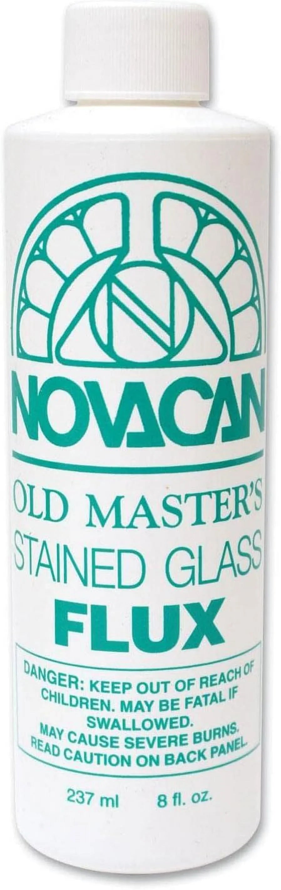 Novacan 8 Oz - Masters Flux Old