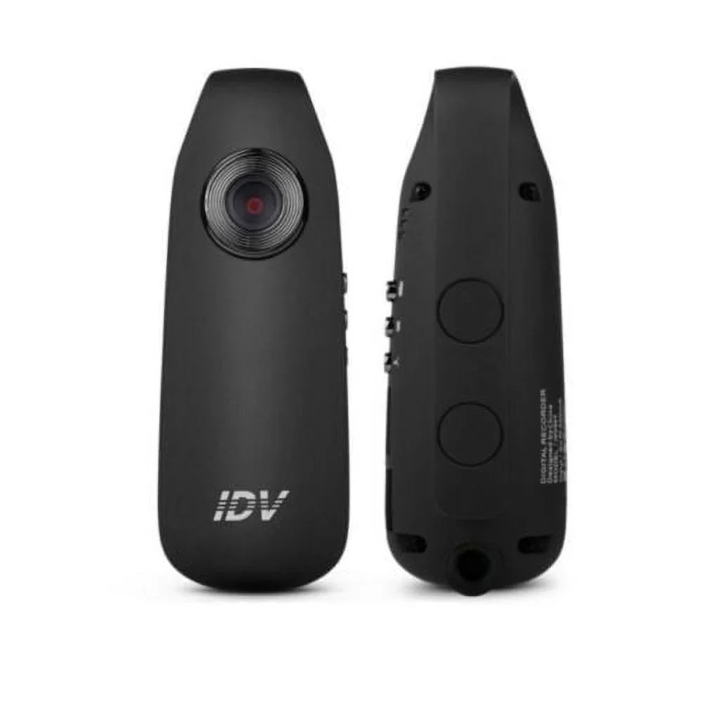Body 12MP Action Motorcycle Bike Dash Cam 1080P Camera Camcorder Mini Motion