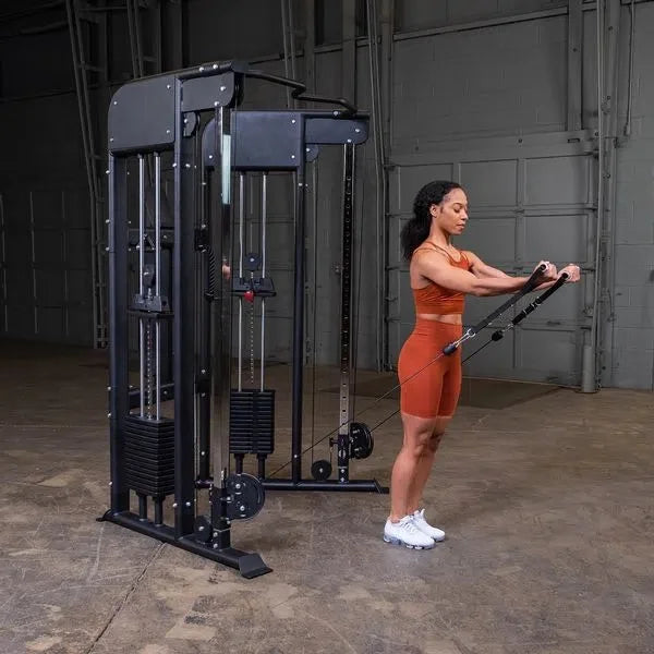 (GFT100) Body-Solid Functional Trainer Machine