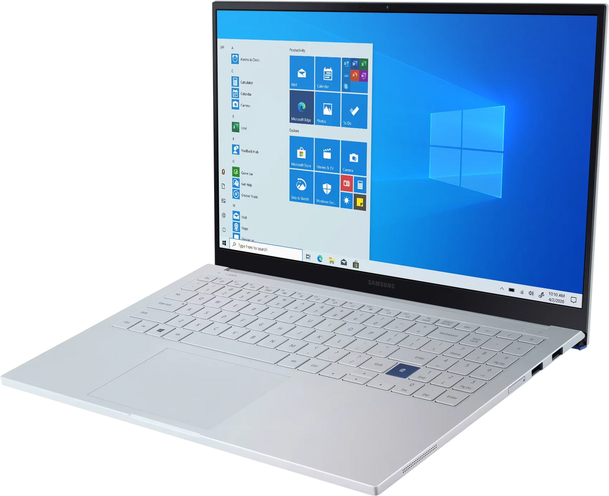 Book 15.6'' Laptop Ion Intel Galaxy U 8GB/512GB NP950XCJ-K02CA Lake i5-10210U Comet