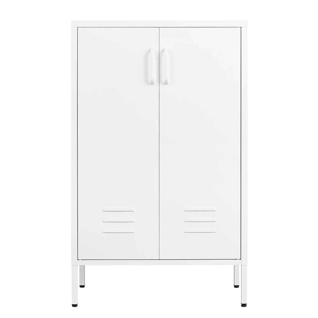 Steel Storage storage miscellaneous White door Cabinets, garage cabinet, cabinet, tool storage 2