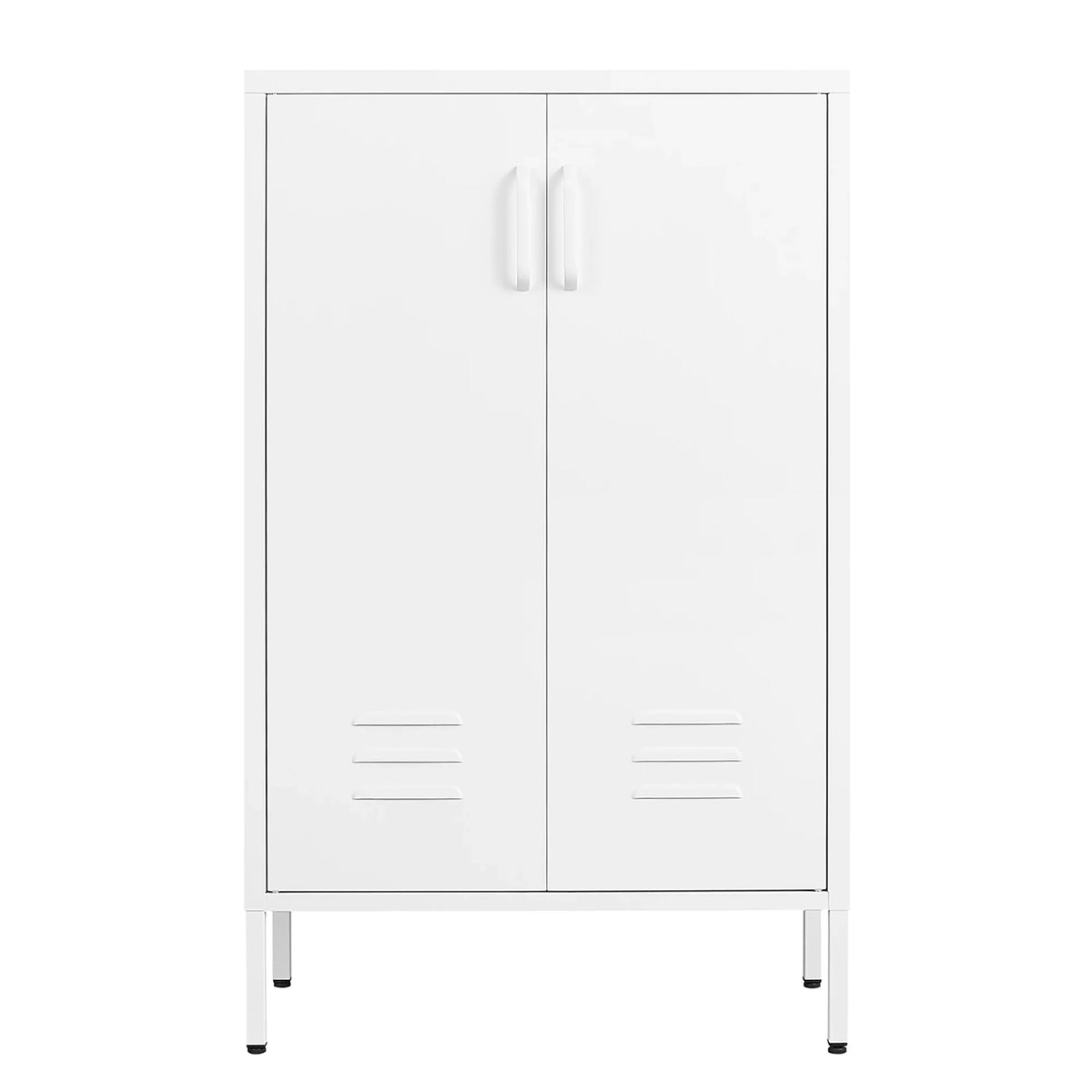 Steel Storage storage miscellaneous White door Cabinets, garage cabinet, cabinet, tool storage 2