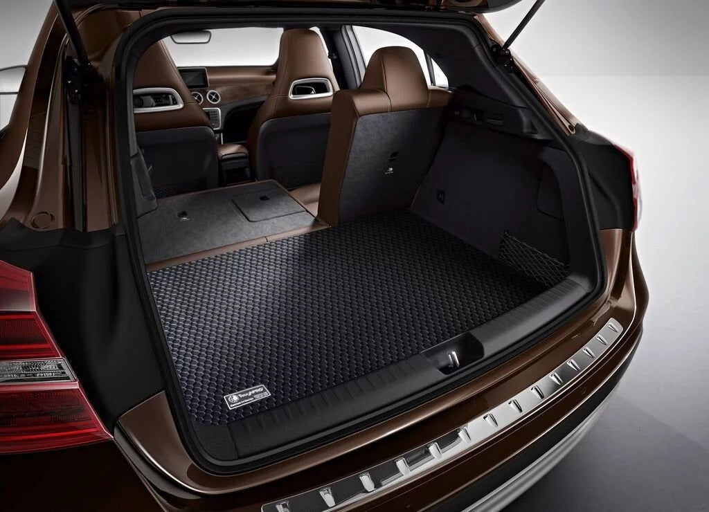 Mat Duty in ToughPRO with All Compatible climate (Made Nissan Trunk Black Altima Rubber Heavy - - - USA) - 2019