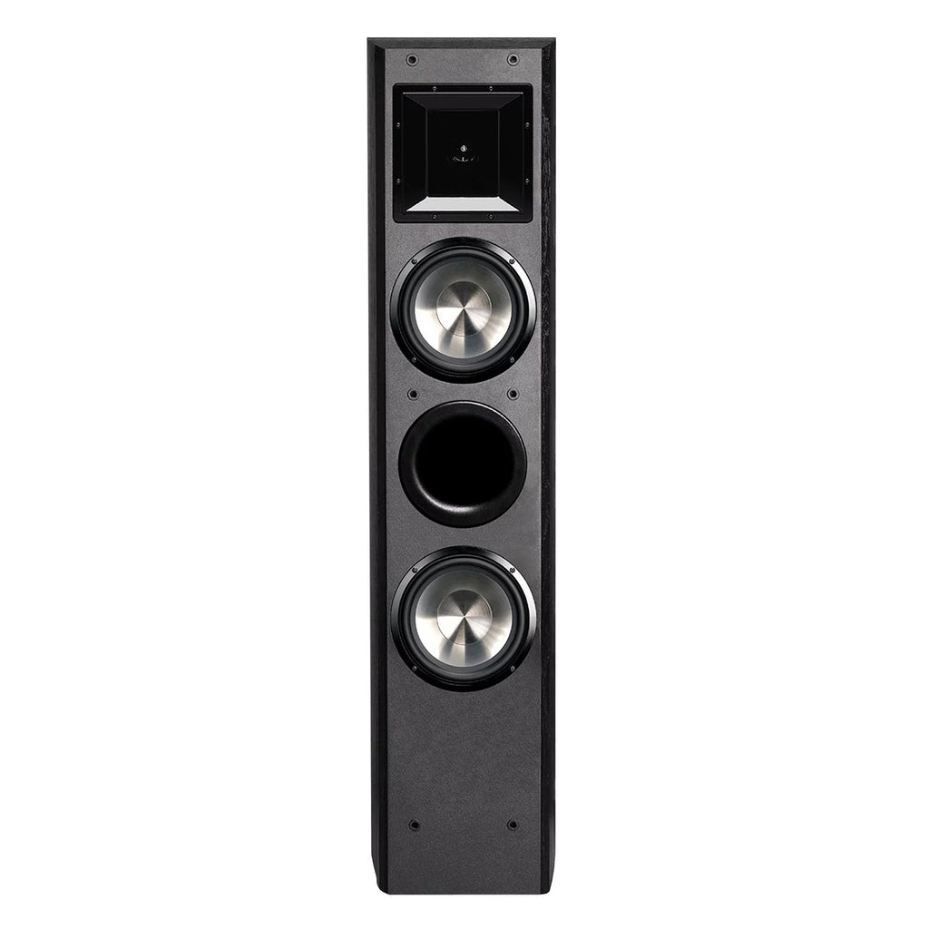 2-way Slim Fh-6t Speaker Fh-6t America 400-watt 6-1/2-inch Dual Tower Formula Bic Series