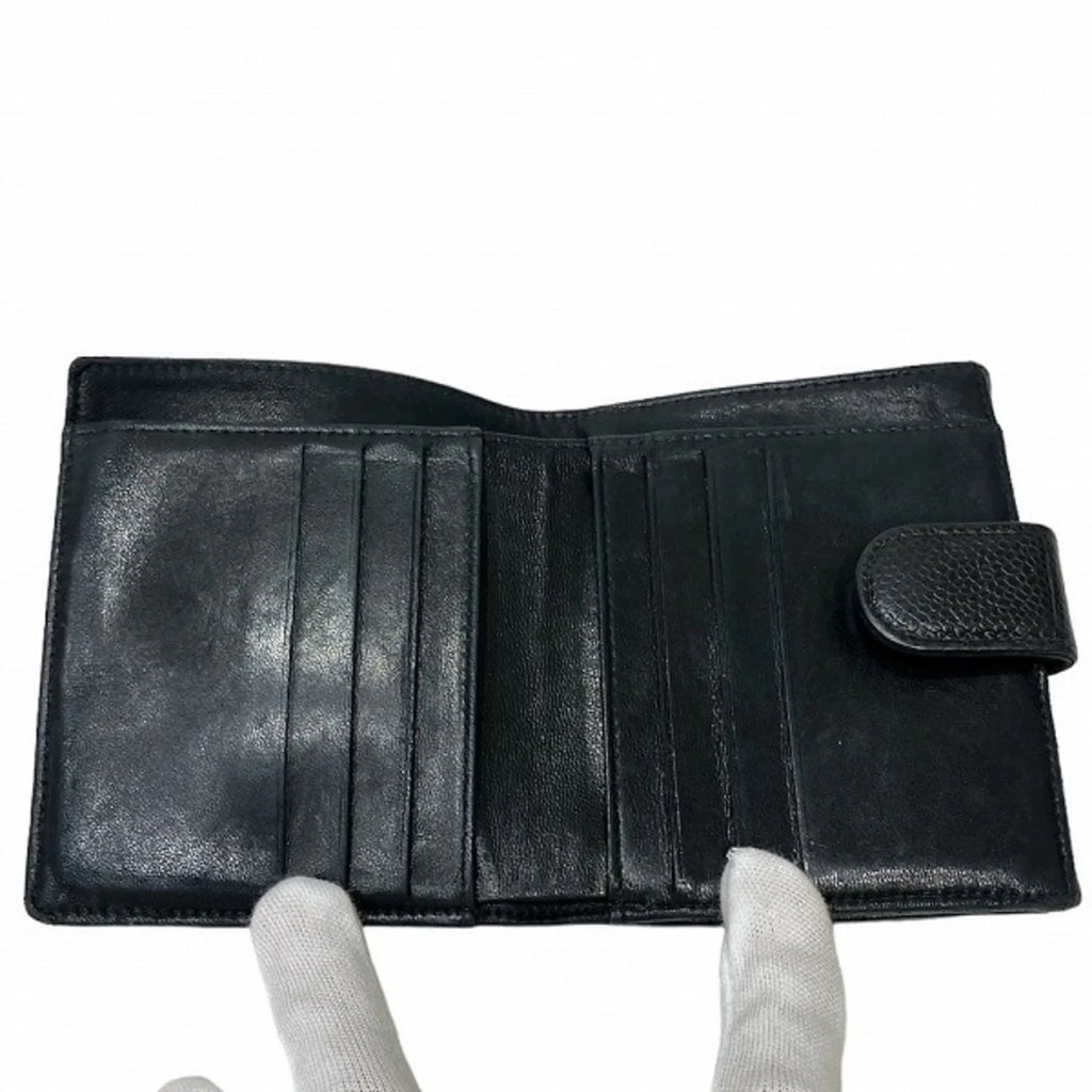 Wallet (Fair) Pre-Owned A13496 Bifold Women's