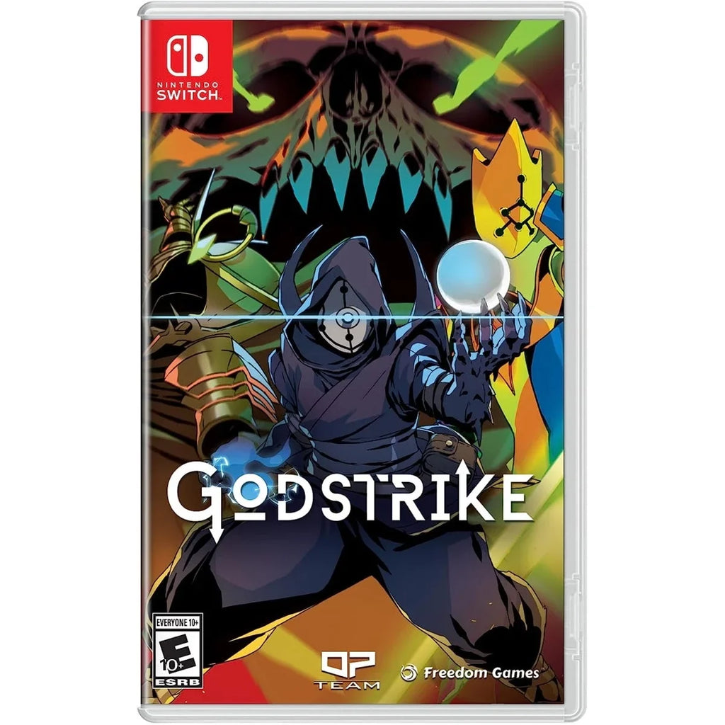 Switch] Godstrike [Nintendo