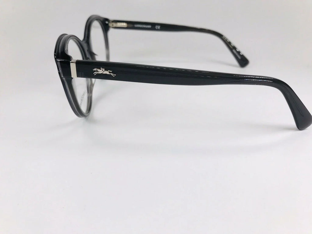 LONGCHAMP dimension 18mm 140mm 52mm Eyeglasses Grey LO2628-035-52
