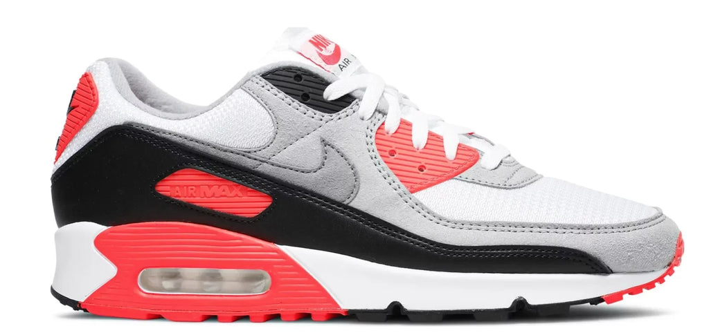 Shoes Mens Max Running (7) Air 90 "Infrared"