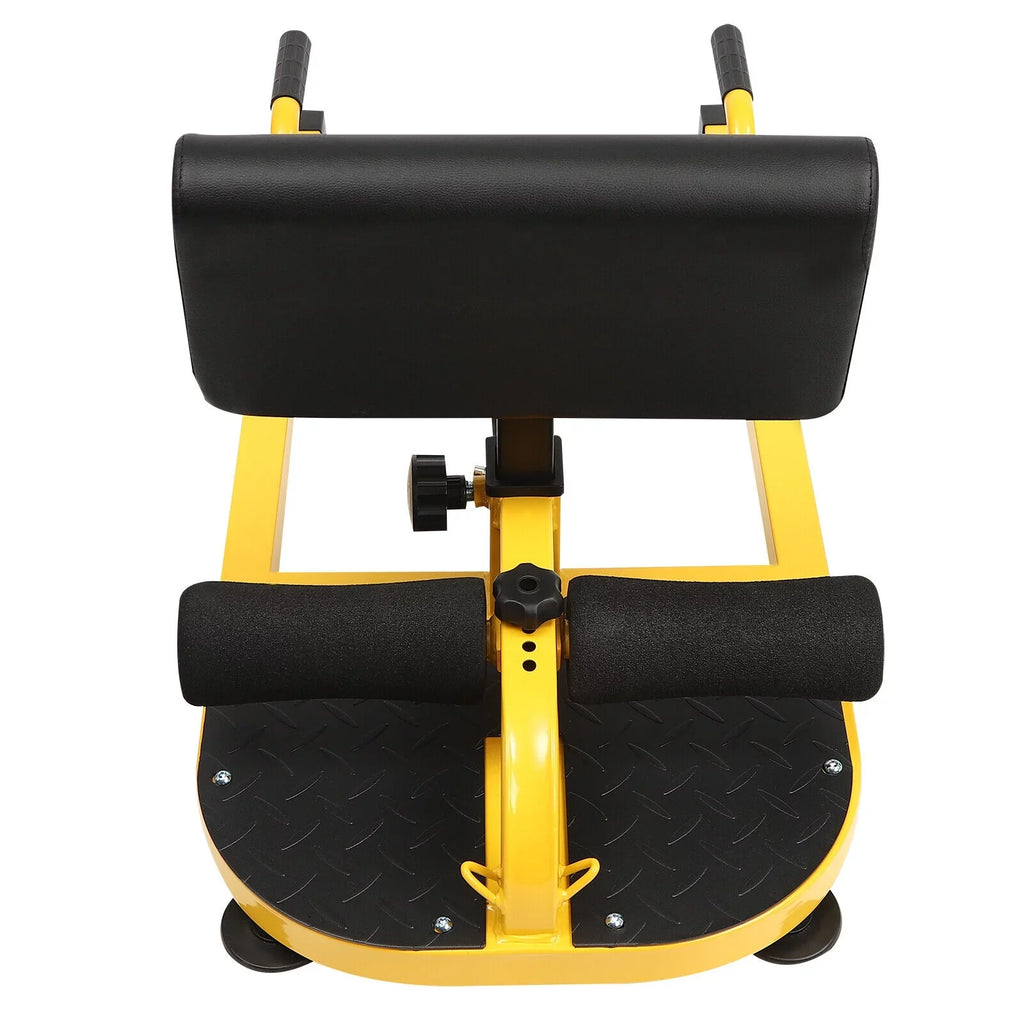 Gym Adjustable Trainer Home Deep Squat Machine Ab Squat Multifunctional Sissy