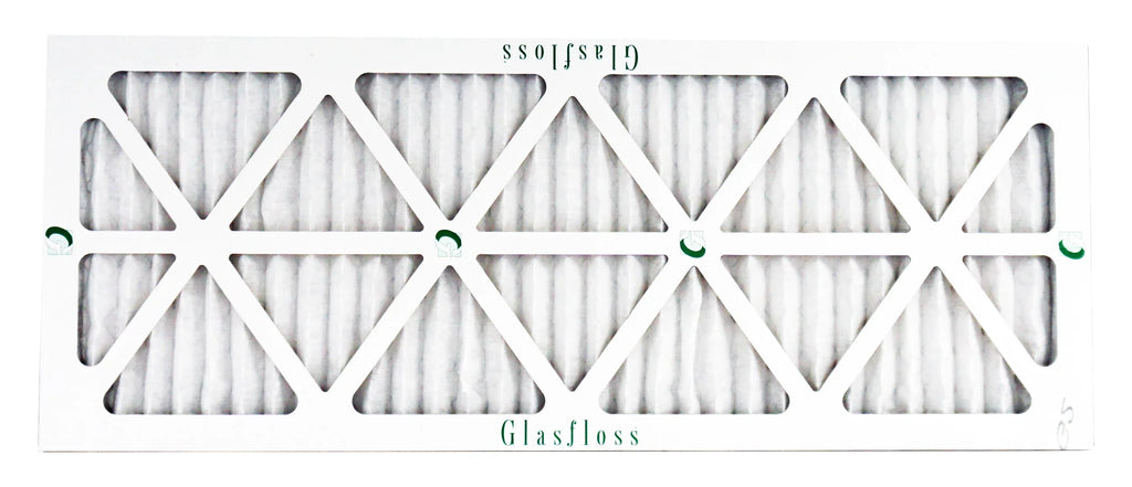 Made 11.5 29.5x7/8 Furnace MERV Glasfloss dimension: inch) 12x30x1 Air - Filter x (Actual USA in - 13 -Qty:6 -