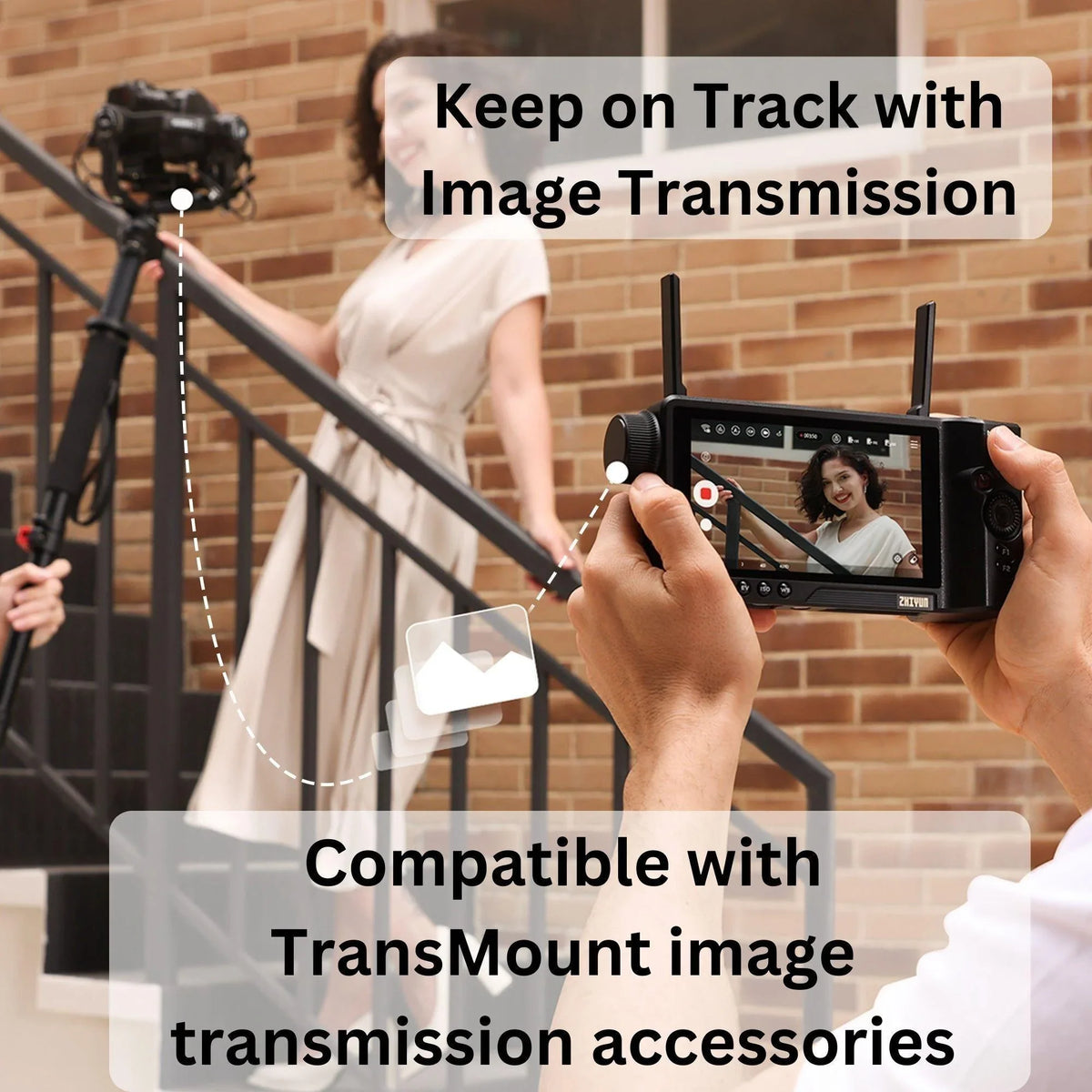 Zhiyun Handheld 128GB Weebill Stabilizer with 3-Axis Card Gimbal 3S Memory