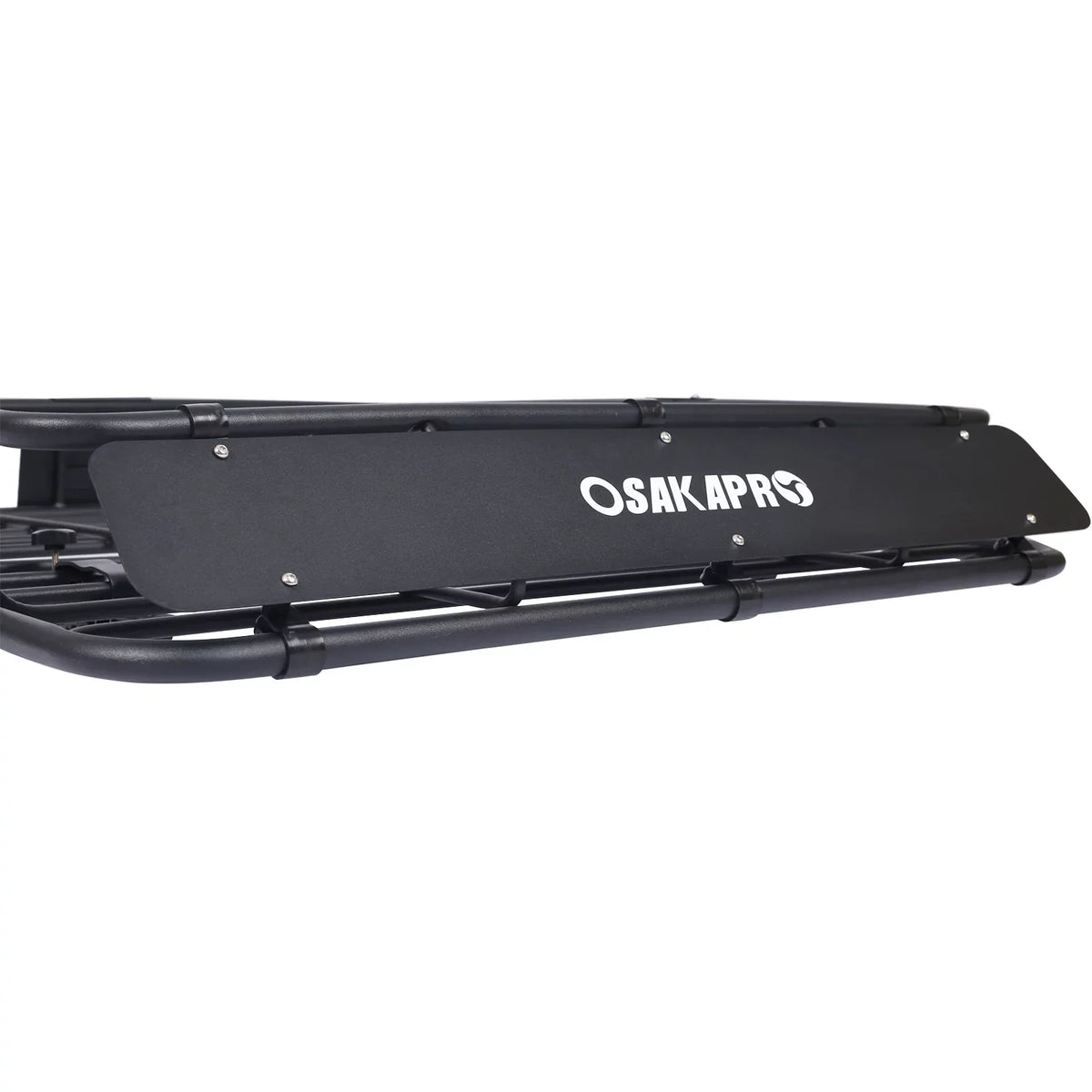 Cargo steel Roof Rack Rack,Top Basket，Motoring Rooftop Carrier 43"，black Mount Roof