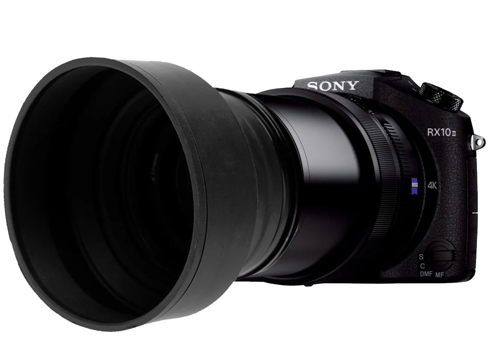 Lens (Includes Hood Panasonic (Rubber Design) Hood Digital Collapsible DMC-LX10 Adapter) Filter / Lumix