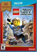 Lego (Good) Selects: Pre-Owned Nintendo City U) Undercover (Wii