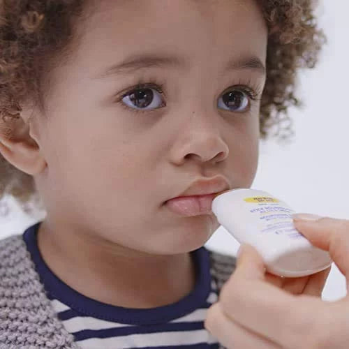 Skin --9.2g/0.32oz Cheeks) Cream Baby (Lips & Mustela Nourishing Cold Dry For Stick With