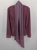 Long Pink Sleeve Baker Stripe 6 Pre-Owned Ted Blouse dimension