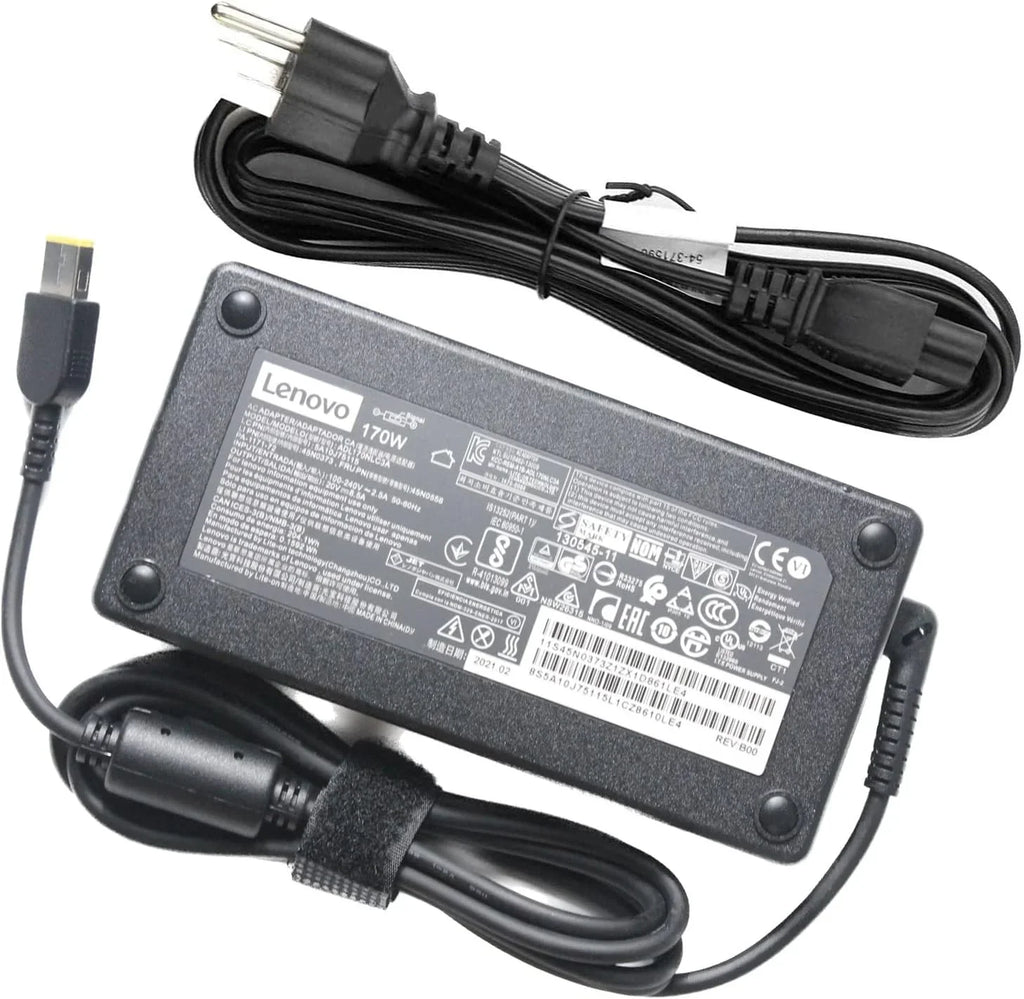 Charger Y7000p Legion Y520 Y740 New Y730 Y7000 Y720 for Y740-15ICHg 5P Fit 170W 5 Y530 Y720-15IKB AC Y540 Lenovo