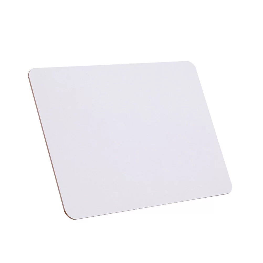 Lap Lapboards Classroom Mini Boards Small Kids White Sided 9X12 Pack Dry Double Board Erase Student Students