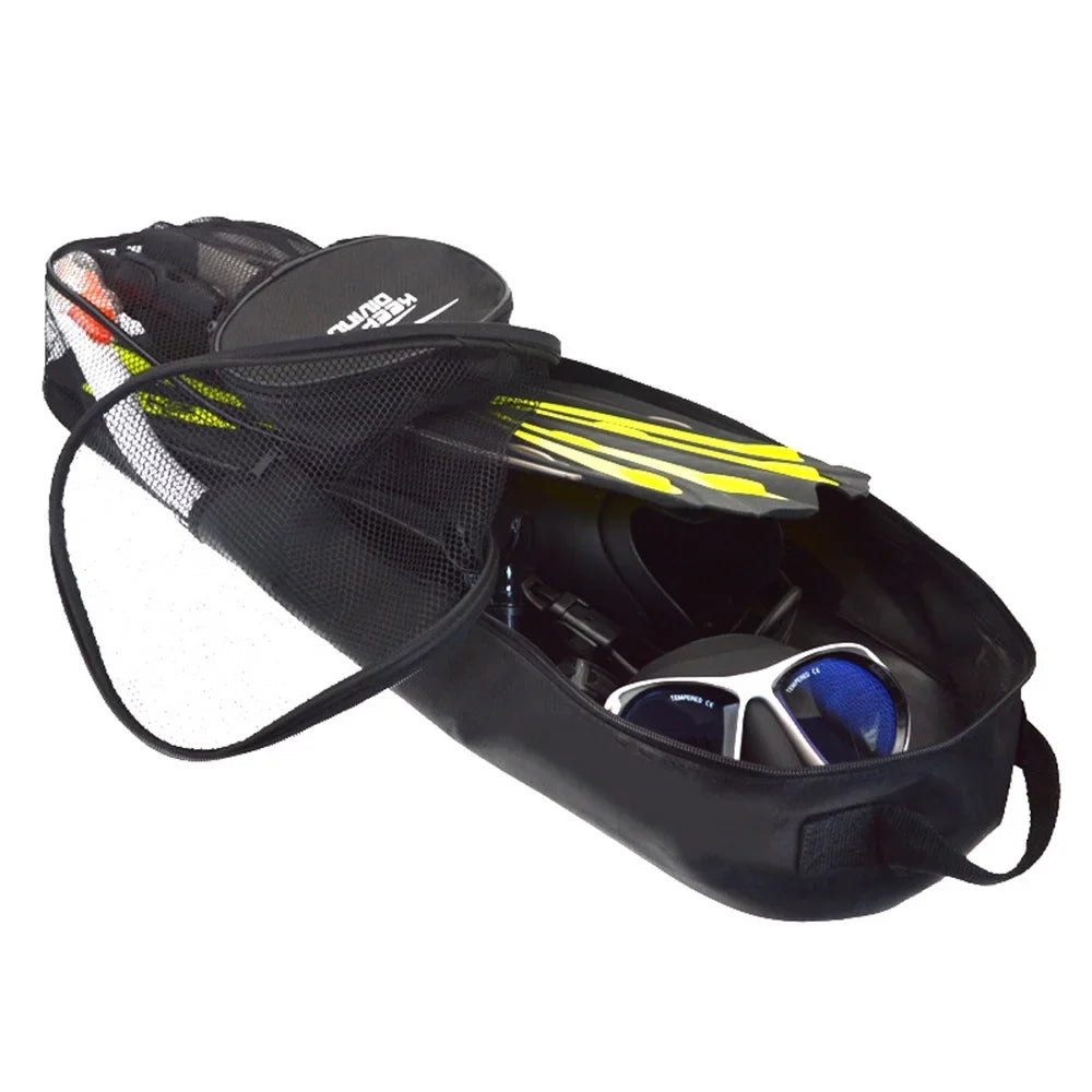 Pvc DIVING Fins Pvc With Fins Fins With KEEP storage bag,Pvc Portable Fins Fins