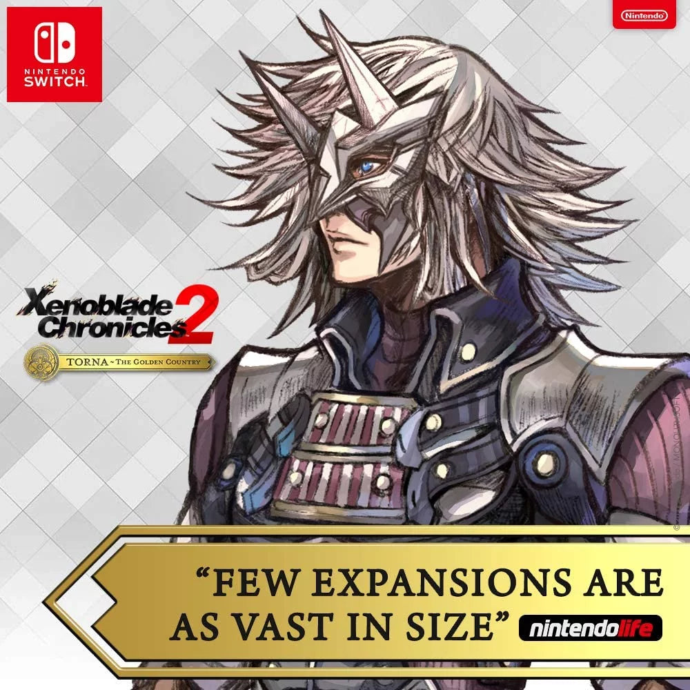 Chronicles Torna [Nintendo ~ Golden Xenoblade Switch] 2: Country The