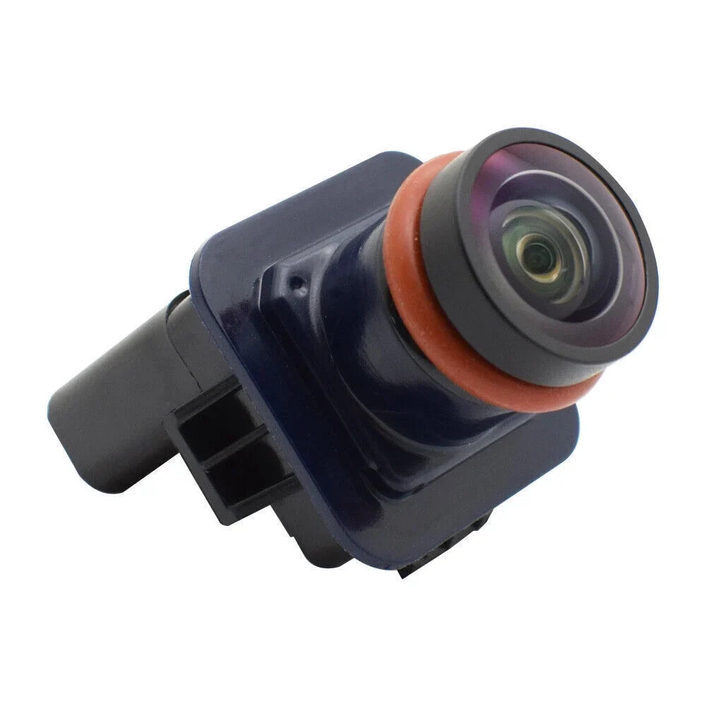 170° Direct Rear View 2013-2019 Camera Mount Detection Black Taurus