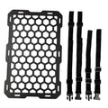 Seat Car Truck Organizer for Panel Molle Vehicles Rear yotijar Car for Supplies