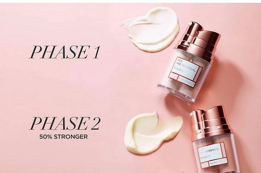 The 4B Treatment Reversal Phase Beauty & 4A Retinol Bioscience R45 Serum 2