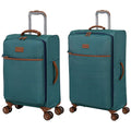 it Softside Beach Luggage and Set (22"/30") 2 Checked luggage Stripes Carry-On Piece