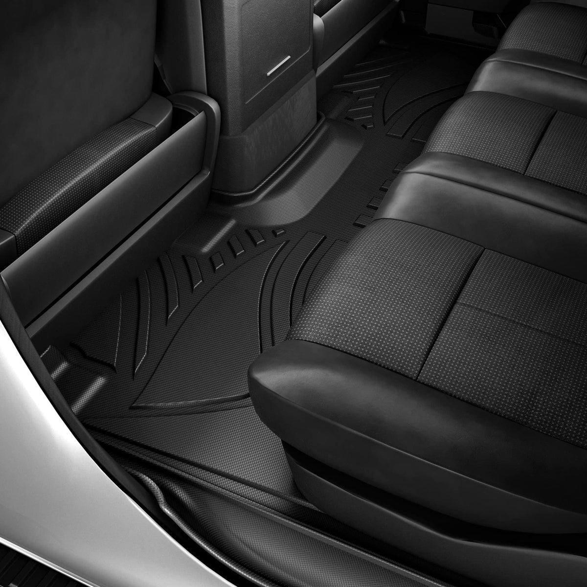 with Floor Underseat Cab Silverado Chevy Mats Mats Crew Storage Ledkingdomus Box For 2019-2023 Floor