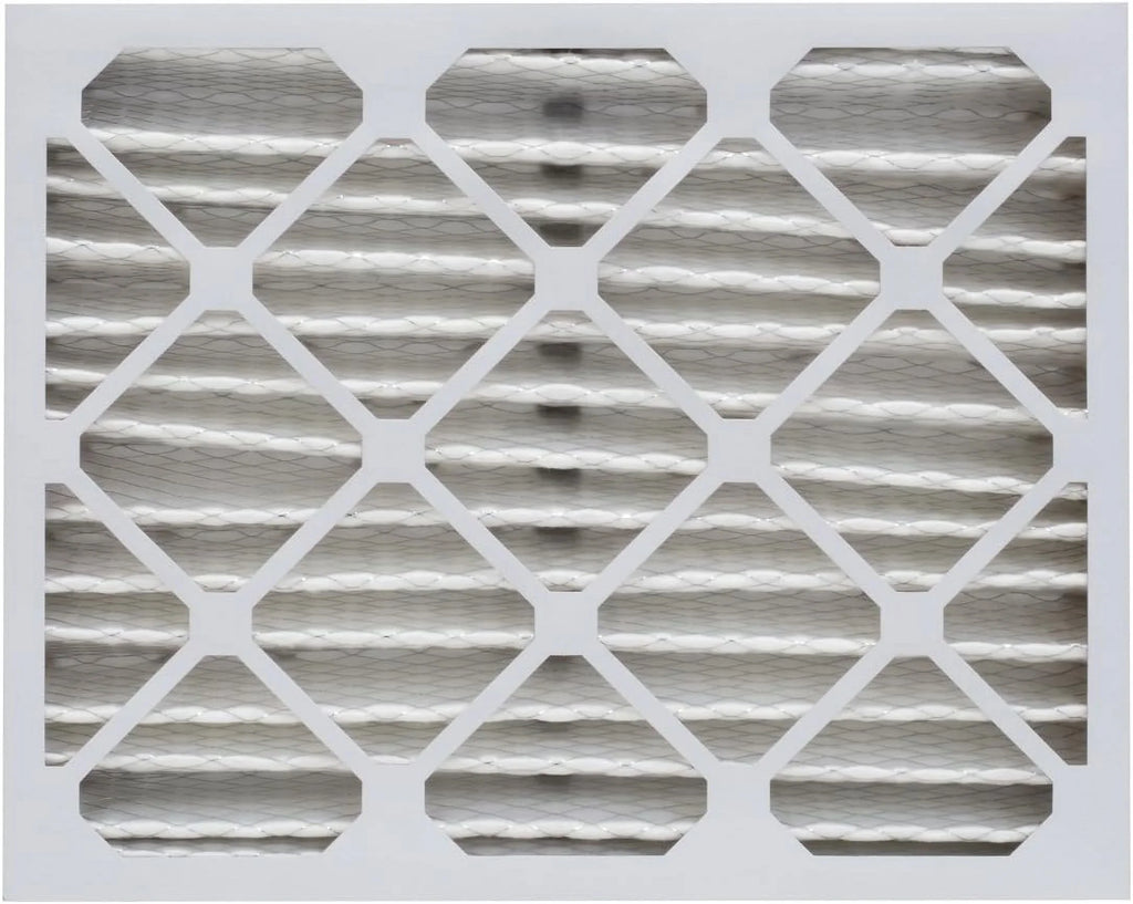 MERV Box X Filter, 13, In Pleated 20 Made X 6, Air The Of 4, 20X24x4 24