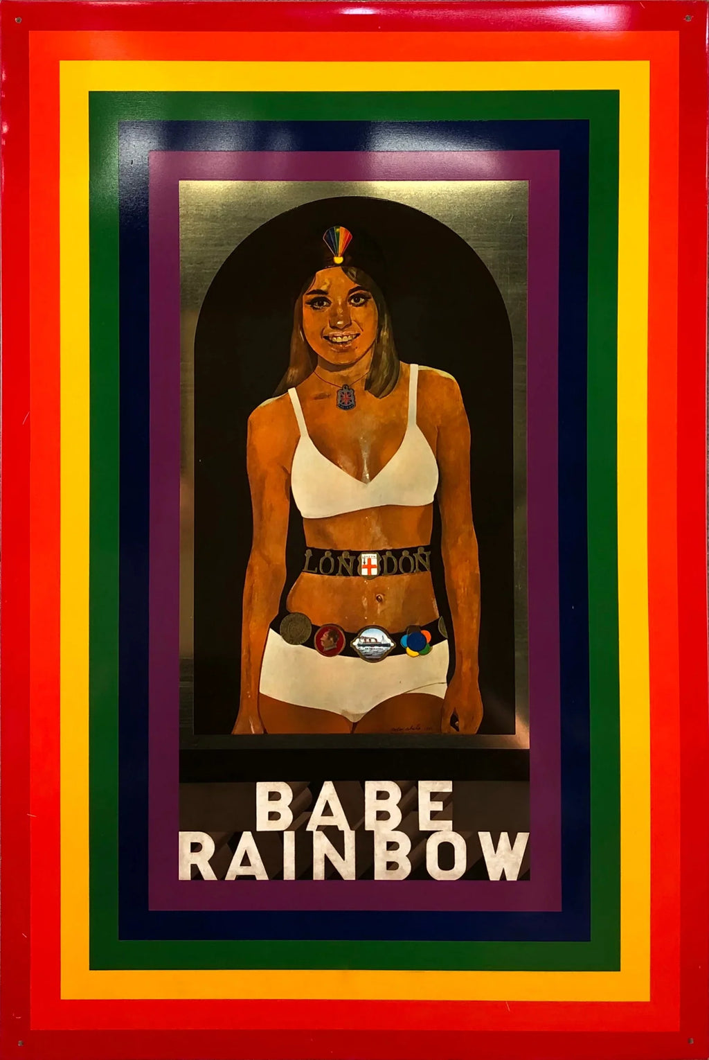 BLAKE PETER 1968 Rainbow, Babe