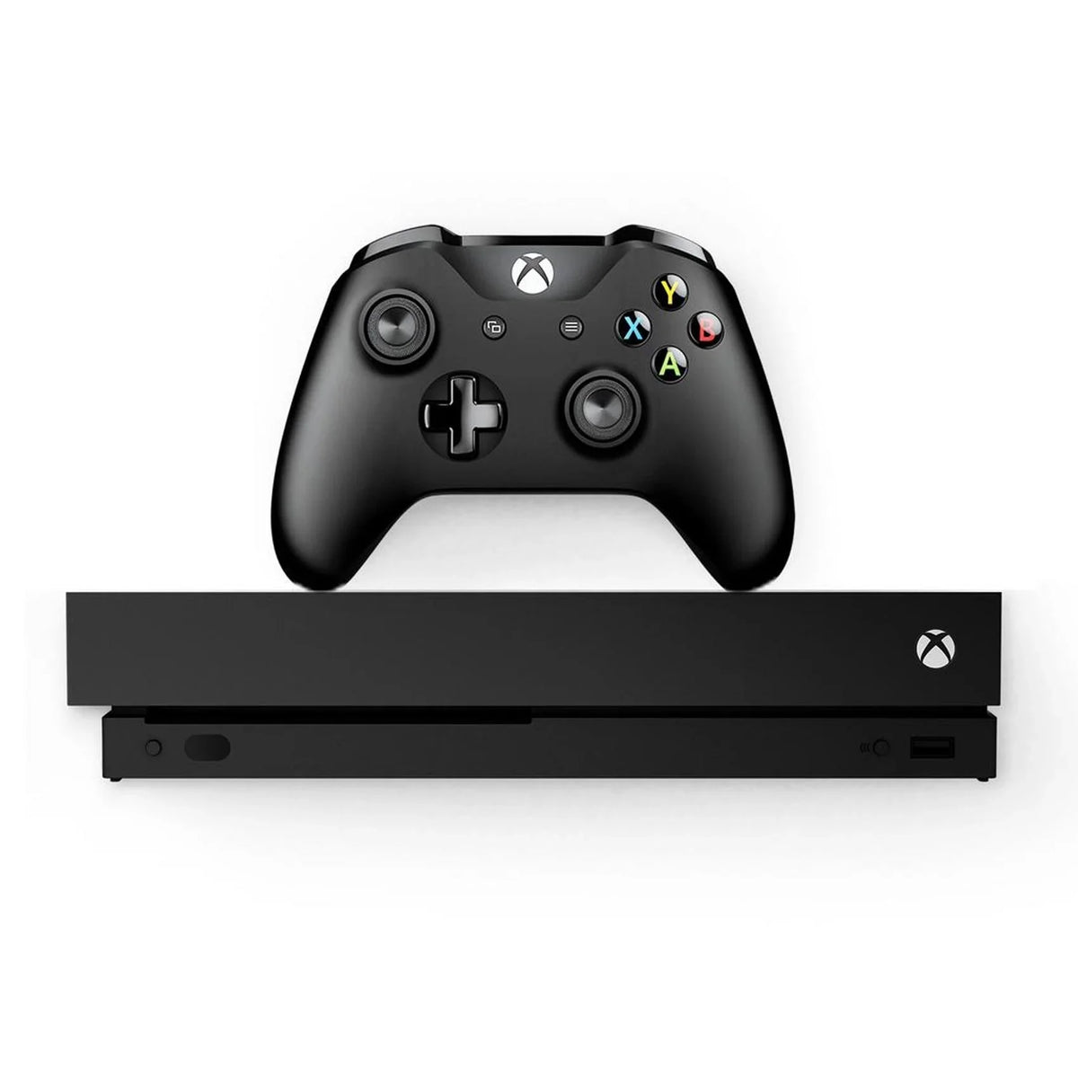 1TB, X Ultra Headset AXTION BOLT Xbox with HD Like 4K Black New Bundle Kit One Cleaning