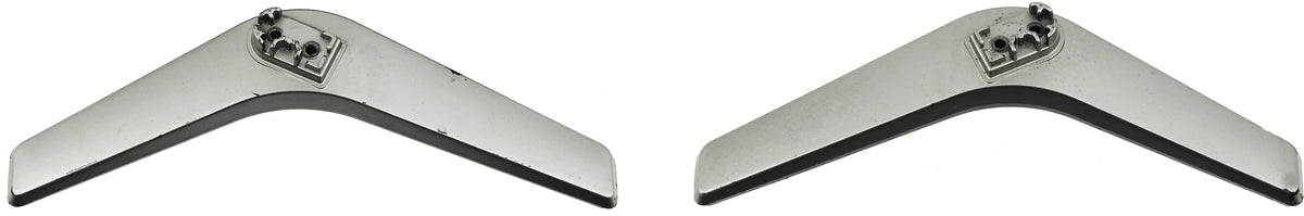 Silver 200051 for LC-50P7000U Sharp Stand/Base/Feet LC-55P7000U