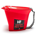 Red Pro 1/2 Pail Handy Pc, Paint Gal 1