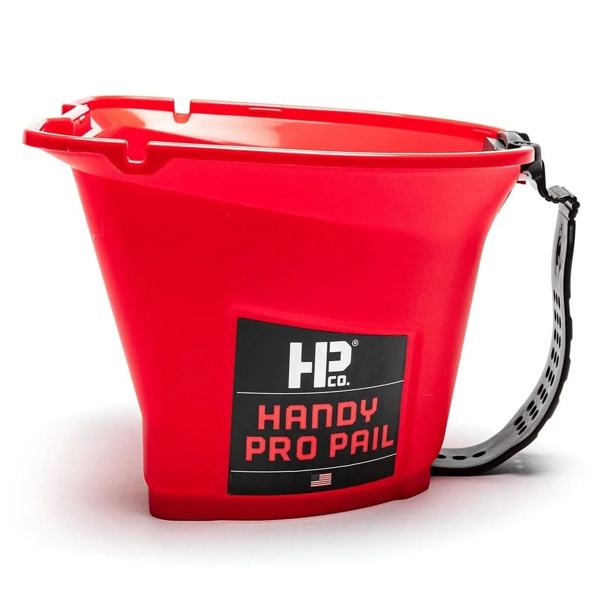 Red Pro 1/2 Pail Handy Pc, Paint Gal 1