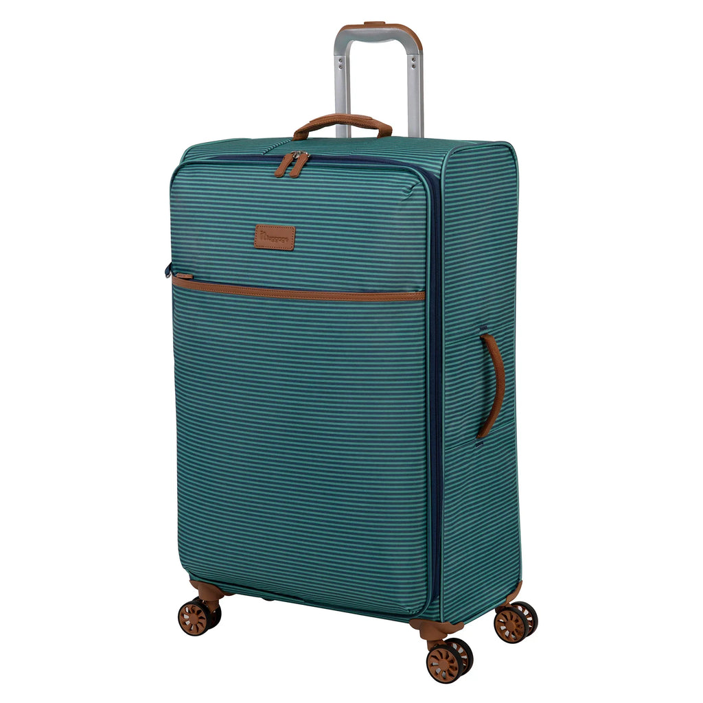 it Softside Beach Luggage and Set (22"/30") 2 Checked luggage Stripes Carry-On Piece