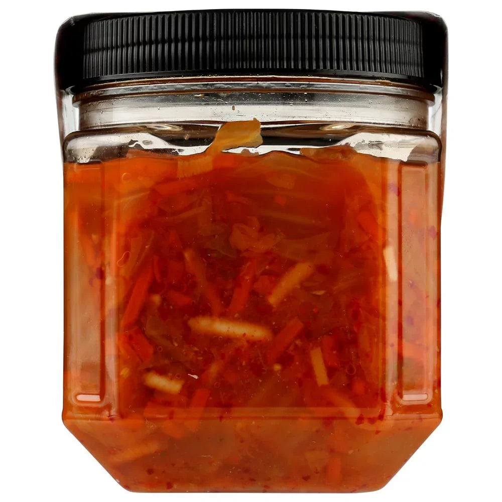 18 per 6 case. Kimchi, -- Ounce Miso Wildbrine Horseradish
