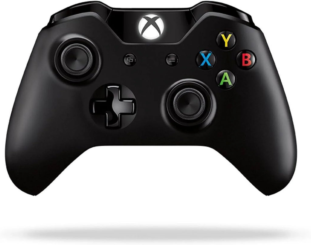 of One Xbox With Black Cable Original Gaming Console AXTION Controller Ghosts 500GB 2 BOLT Call Game Included (Refurbished: Duty HDMI Pre-Owned New) Bundle Like
