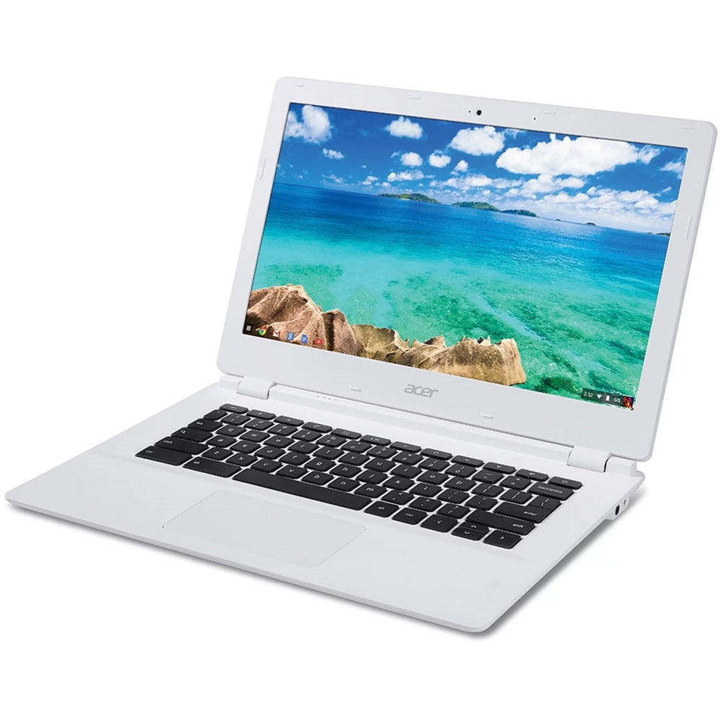 K1 (Used) NVIDIA 2.1GHz Acer Tegra 4GB CB5-311-T9Y2 13.3" 16GB ChromeOS,White eMMC
