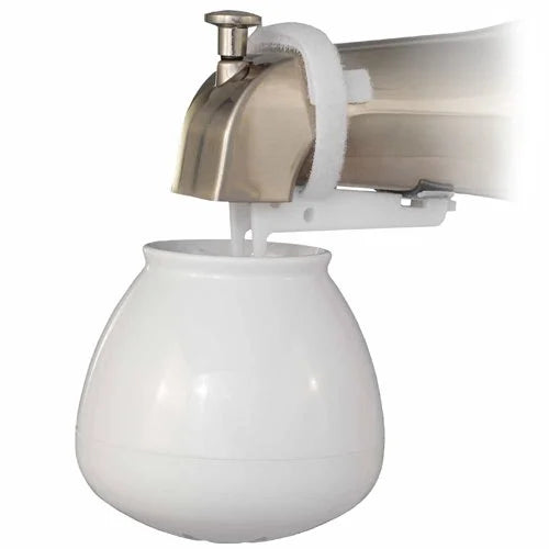 White-- Bath Filtered Package - Sprite BB-WH 4 Of Ball