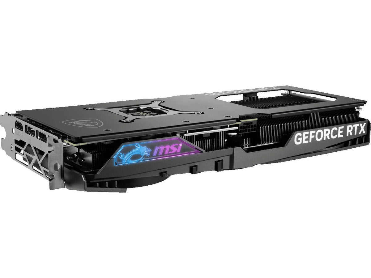 Nvlink HDMI/DP MSI 12G) 192-Bit TORX 4070 GeForce 12GB (RTX Lovelace GDRR6X 4.0 RTX Gaming Architecture Card Ada 4070 Gaming Fan Graphics X Slim