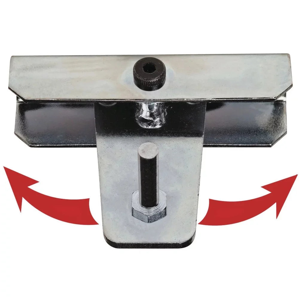 Lid Crossover Full-dimension Delta Dual (Bright) Truck PAC1596000 Box Mid-Lid Aluminum