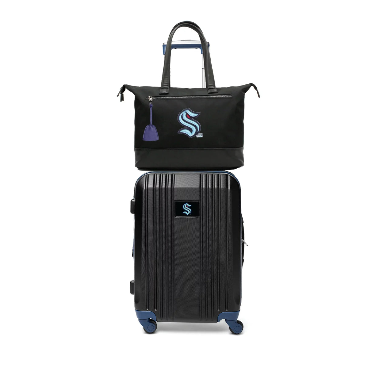 Luggage Premium Set MOJO Bag Laptop Kraken and Seattle Tote