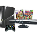 Wifi Xbox With (Refurbished) Kinect Console Restored Bundle 250GB S 360